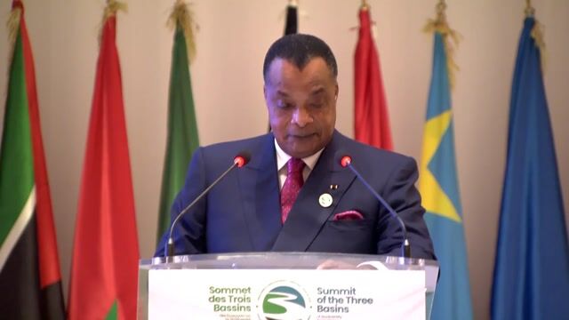 Discours d&rsquo;ouverture de S.E.M. Denis Sassou-N’guesso, Président de la République du Congo-Sommets des trois Bassins