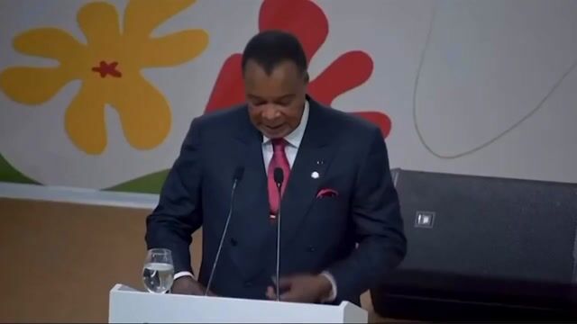 Discours du Président de la République, SEL Denis Sassou-N’Guesso, à la COP30, le 06 novembre 2025