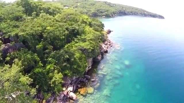 Le lac Tanganyika